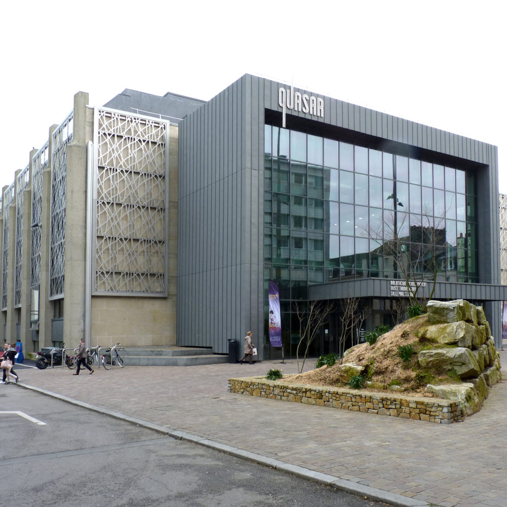 Cabinet BOISROUX / PEETERS - Architectes Associés, Cherbourg-En-Cotentin