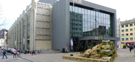 Cabinet BOISROUX / PEETERS - Architectes Associés, Cherbourg-En-Cotentin