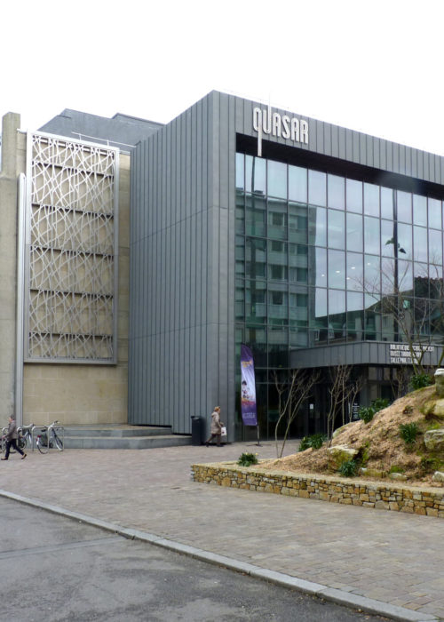 Cabinet BOISROUX / PEETERS - Architectes Associés, Cherbourg-En-Cotentin