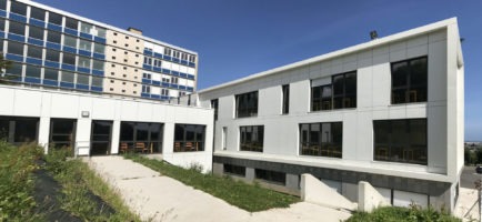 Cabinet BOISROUX / PEETERS - Architectes Associés, Cherbourg-En-Cotentin