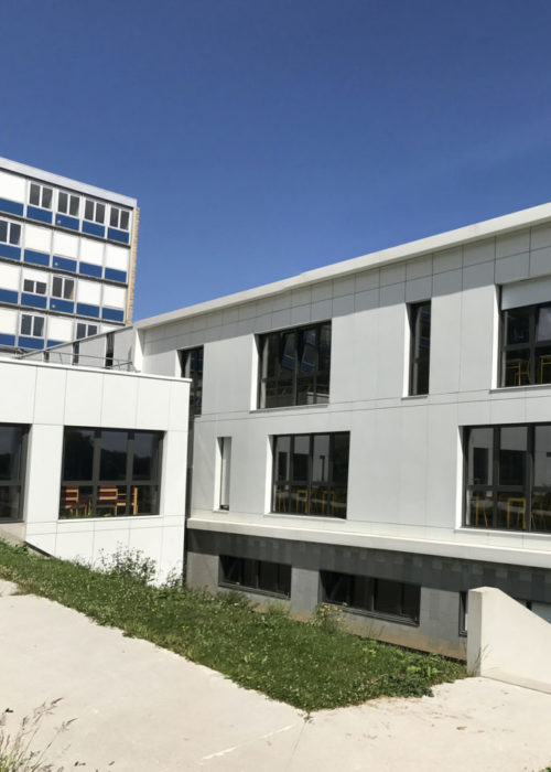 Cabinet BOISROUX / PEETERS - Architectes Associés, Cherbourg-En-Cotentin