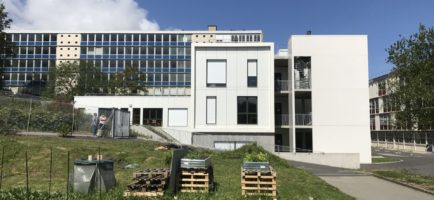 Cabinet BOISROUX / PEETERS - Architectes Associés, Cherbourg-En-Cotentin