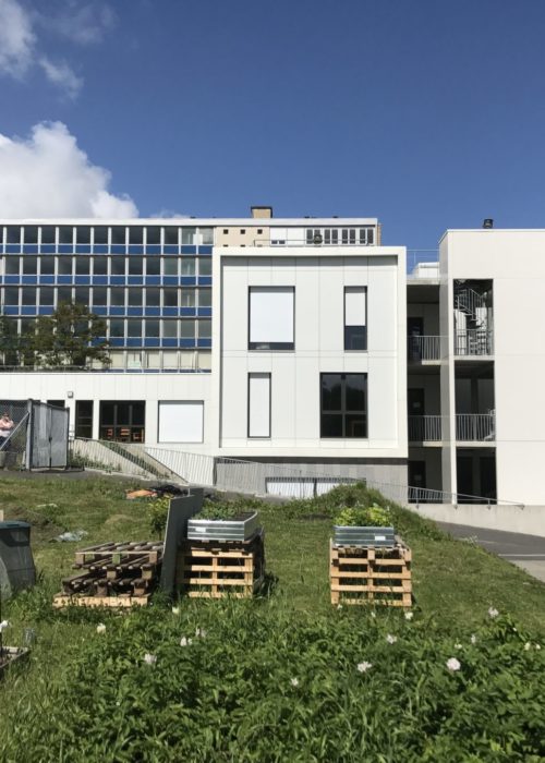 Cabinet BOISROUX / PEETERS - Architectes Associés, Cherbourg-En-Cotentin