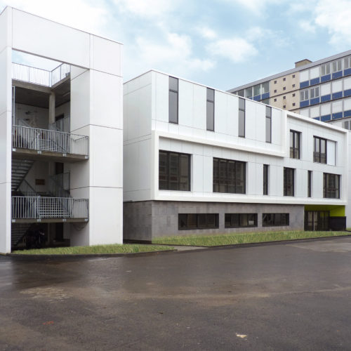 Cabinet BOISROUX / PEETERS - Architectes Associés, Cherbourg-En-Cotentin