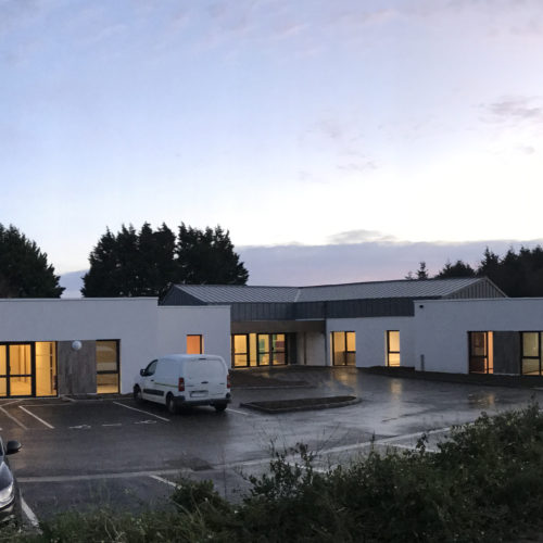 Cabinet BOISROUX / PEETERS - Architectes Associés, Cherbourg-En-Cotentin