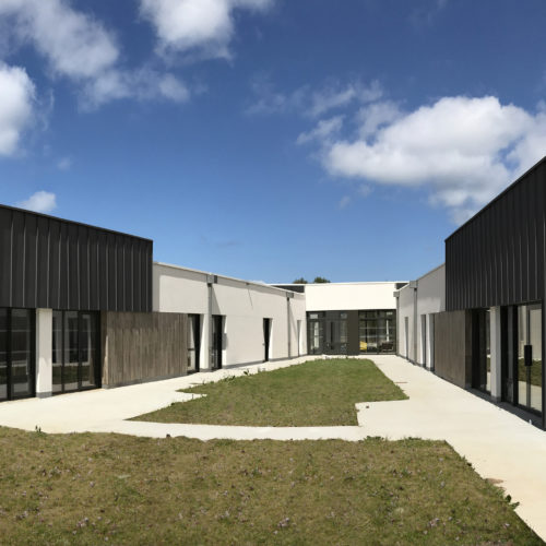 Cabinet BOISROUX / PEETERS - Architectes Associés, Cherbourg-En-Cotentin