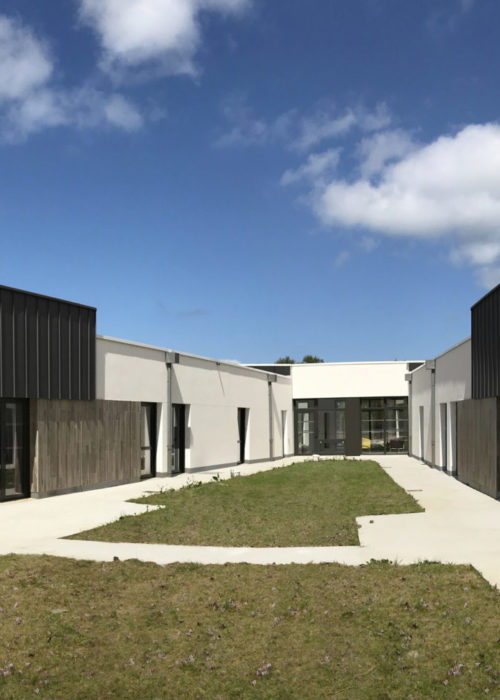 Cabinet BOISROUX / PEETERS - Architectes Associés, Cherbourg-En-Cotentin