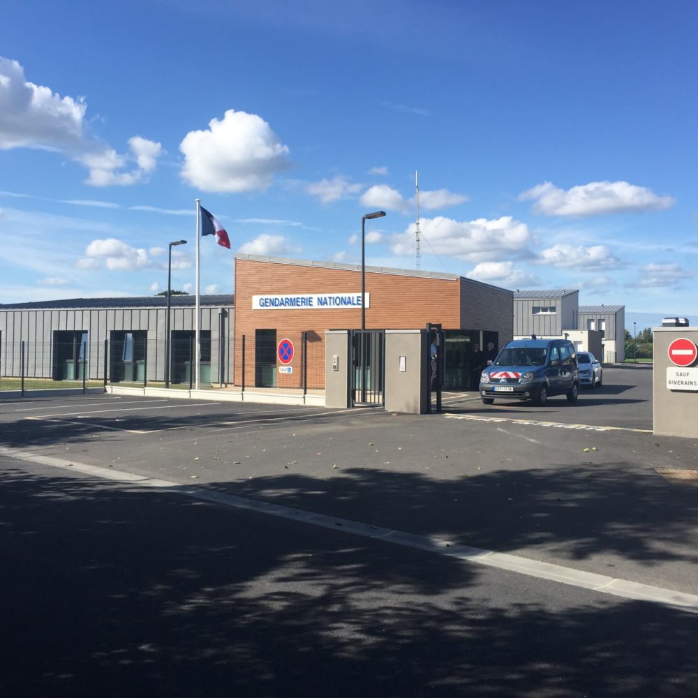 Cabinet BOISROUX / PEETERS - Architectes Associés, Cherbourg-En-Cotentin