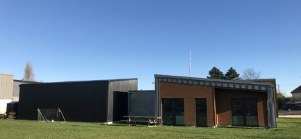 Cabinet BOISROUX / PEETERS - Architectes Associés, Cherbourg-En-Cotentin