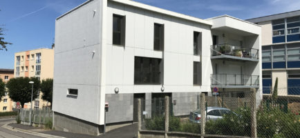 Cabinet BOISROUX / PEETERS - Architectes Associés, Cherbourg-En-Cotentin