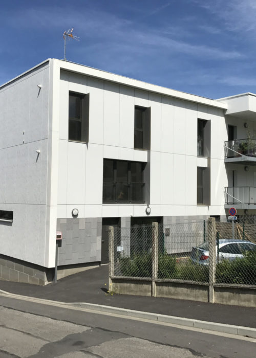 Cabinet BOISROUX / PEETERS - Architectes Associés, Cherbourg-En-Cotentin