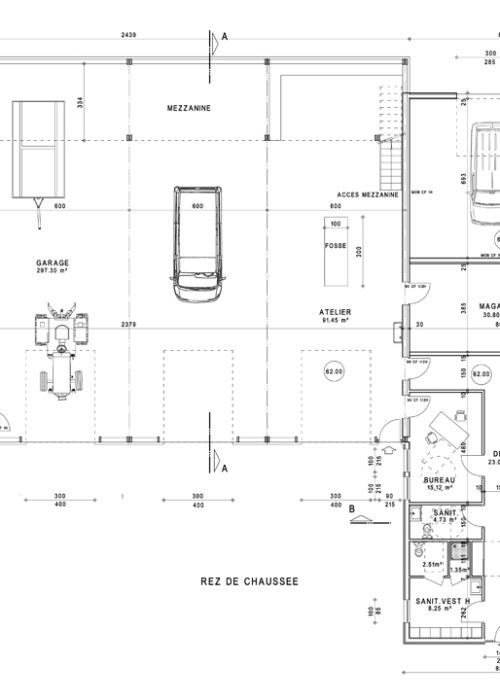 Cabinet BOISROUX / PEETERS - Architectes Associés, Cherbourg-En-Cotentin