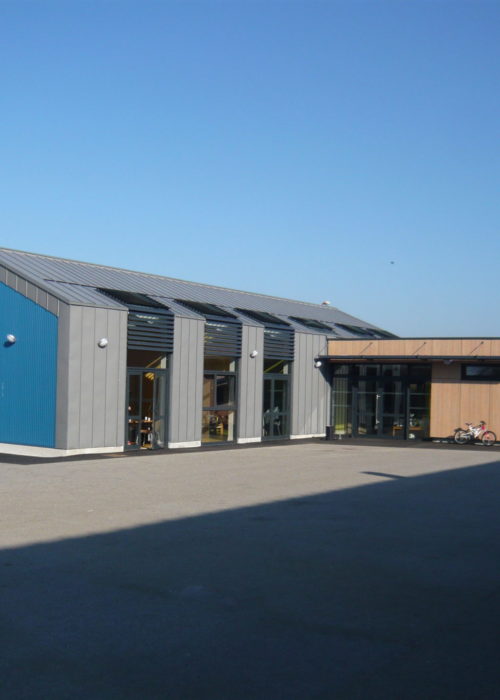 Cabinet BOISROUX / PEETERS - Architectes Associés, Cherbourg-En-Cotentin