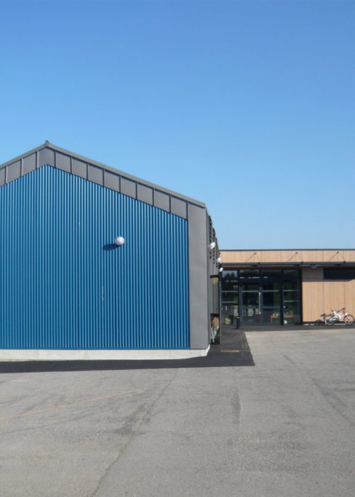 Cabinet BOISROUX / PEETERS - Architectes Associés, Cherbourg-En-Cotentin