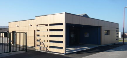 Cabinet BOISROUX / PEETERS - Architectes Associés, Cherbourg-En-Cotentin