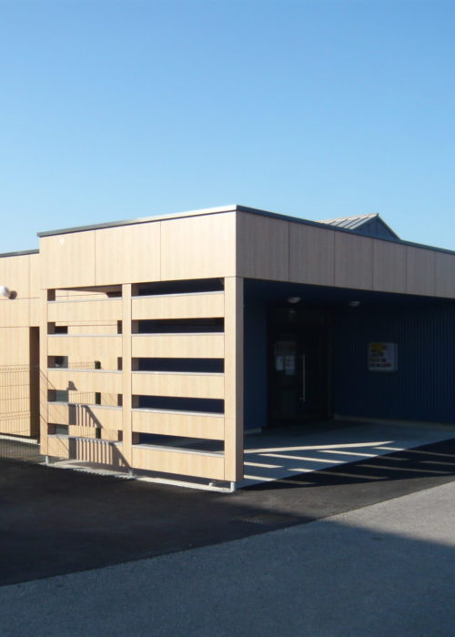 Cabinet BOISROUX / PEETERS - Architectes Associés, Cherbourg-En-Cotentin