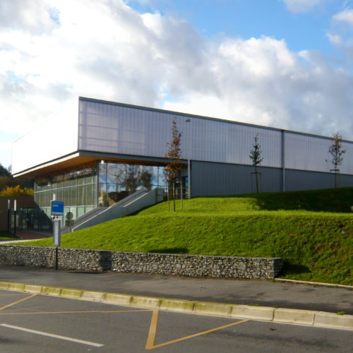 Cabinet BOISROUX / PEETERS - Architectes Associés, Cherbourg-En-Cotentin