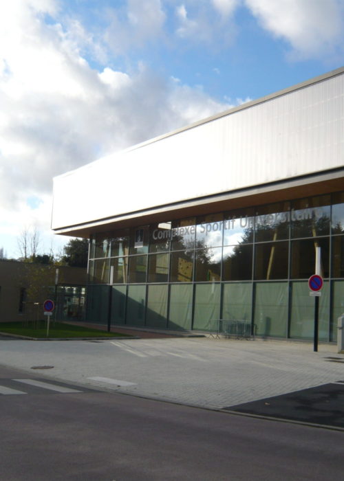 Cabinet BOISROUX / PEETERS - Architectes Associés, Cherbourg-En-Cotentin