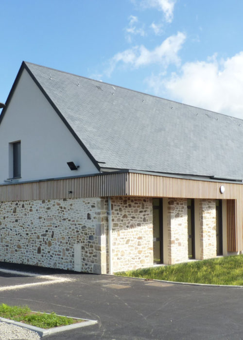 Cabinet BOISROUX / PEETERS - Architectes Associés, Cherbourg-En-Cotentin