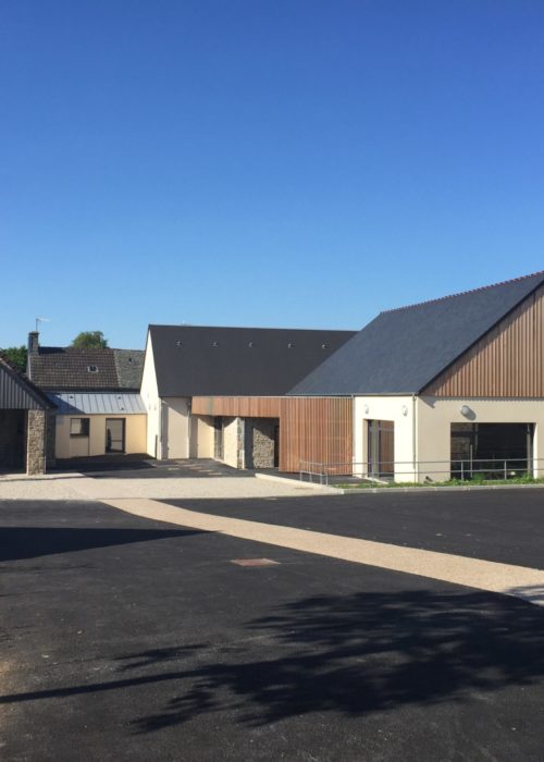 Cabinet BOISROUX / PEETERS - Architectes Associés, Cherbourg-En-Cotentin