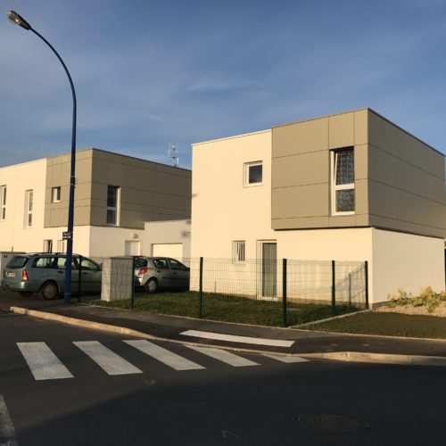 Cabinet BOISROUX / PEETERS - Architectes Associés, Cherbourg-En-Cotentin