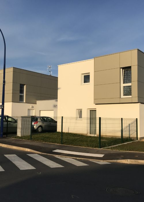 Cabinet BOISROUX / PEETERS - Architectes Associés, Cherbourg-En-Cotentin