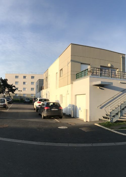 Cabinet BOISROUX / PEETERS - Architectes Associés, Cherbourg-En-Cotentin