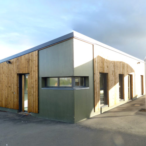 Cabinet BOISROUX / PEETERS - Architectes Associés, Cherbourg-En-Cotentin