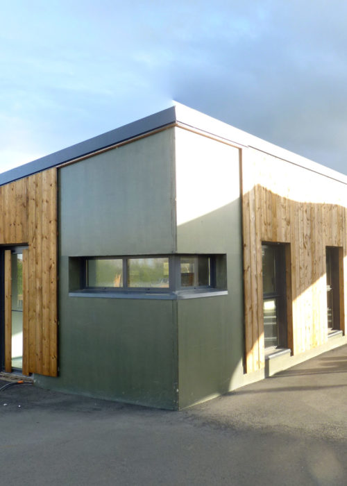 Cabinet BOISROUX / PEETERS - Architectes Associés, Cherbourg-En-Cotentin