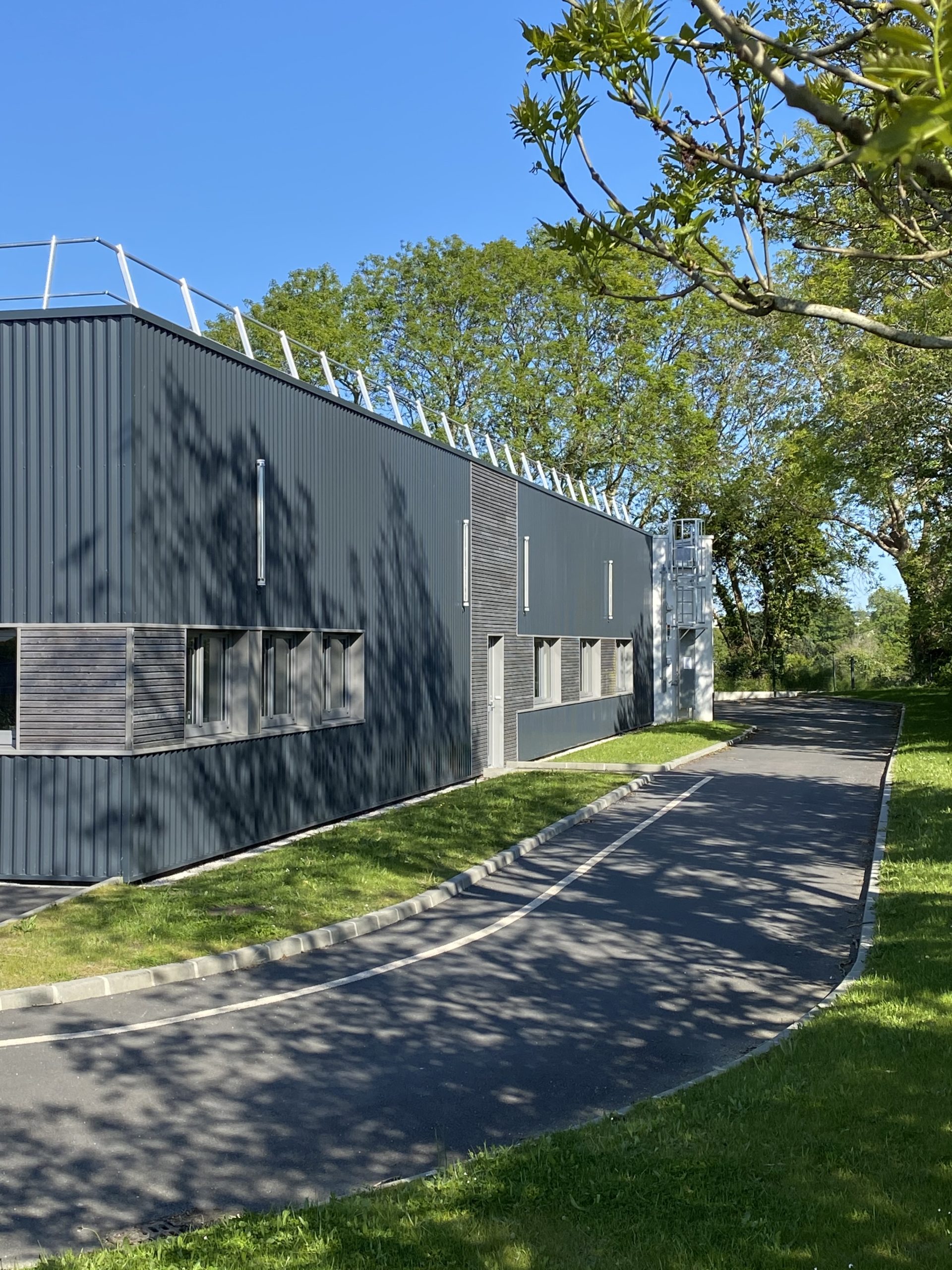 ATRON CherbourgenCotentin (50) Boisroux Peeters