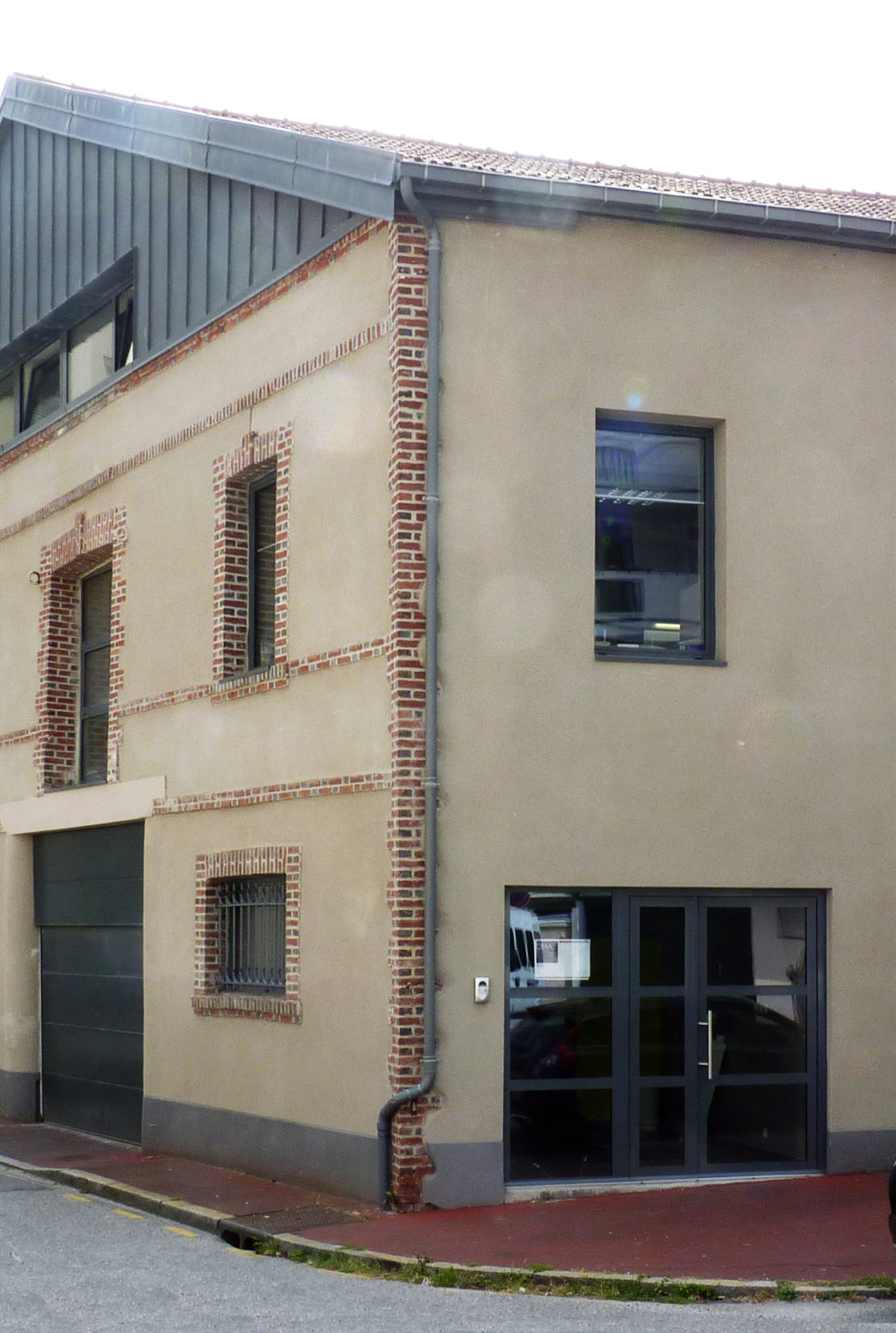 Cabinet BOISROUX / PEETERS - Architectes Associés, Cherbourg-En-Cotentin - L'agence