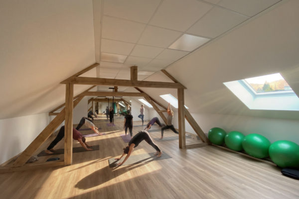 Yoga combles