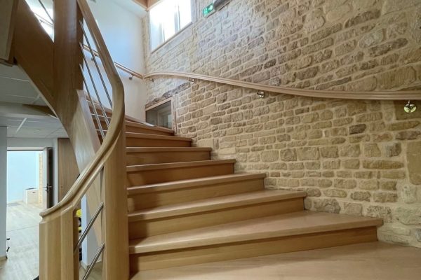 escalier